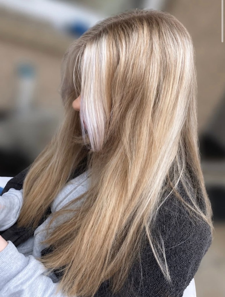 Aleigha Bell of abxhair