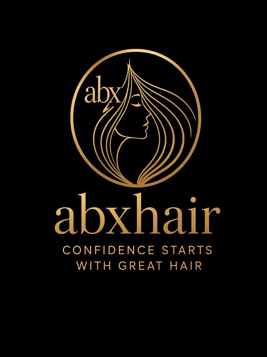 abxhair. Confidence starts with great hair.